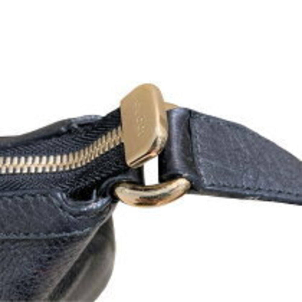 Gucci Soho Black Shoulder Bag - Picture 7 of 7